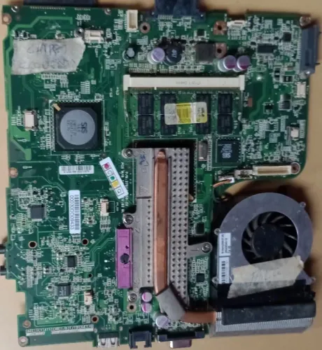 placa mãe notebook philco 14111