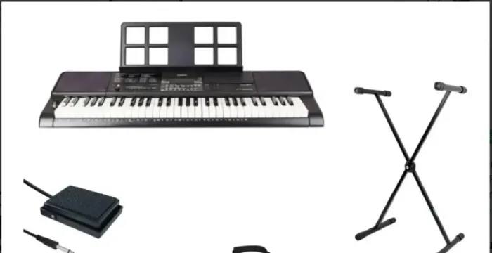 Vendo Teclado Cassio CTX 800