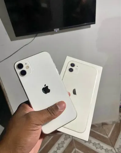 Iphone 11 original na caixa