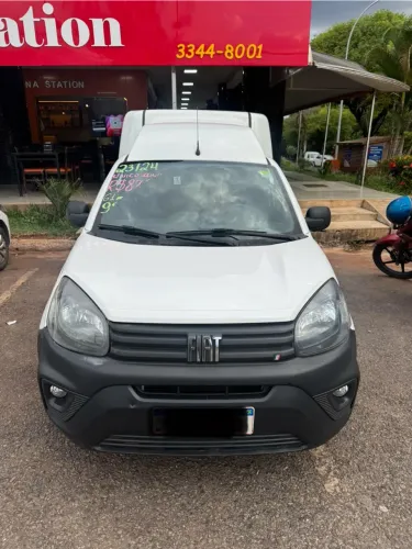 Fiat Fiorino Endurance EVO 1.4 Flex 8V 2P 2024