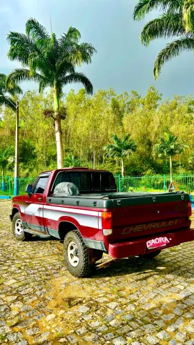 Chevrolet D-20 S / Luxe 3.9/4.0 T.diesel 1989