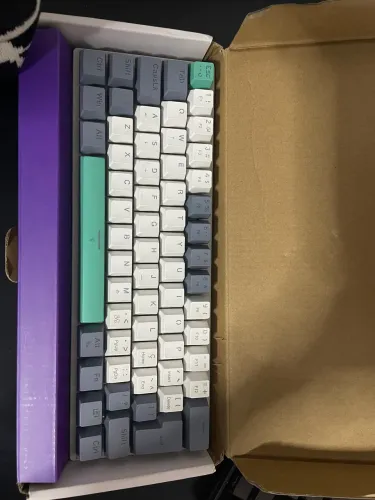 Teclado k500