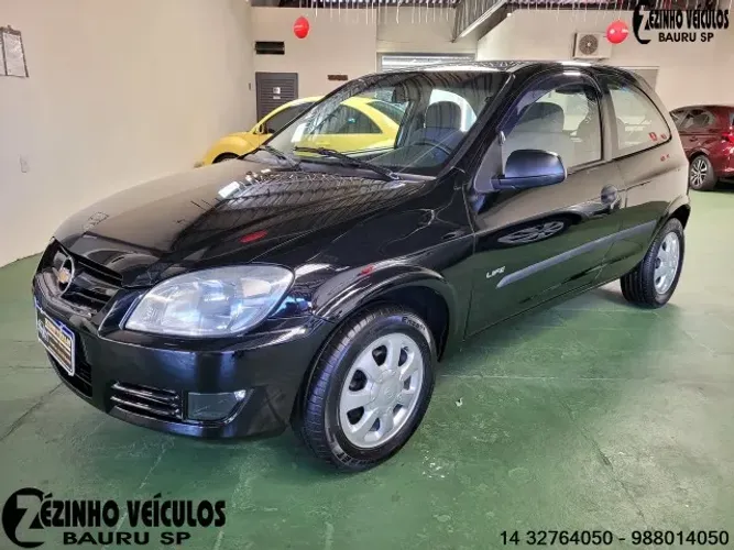 Chevrolet Celta Life/ LS 1.0 MPFI 8V Flexpower 3P 2010
