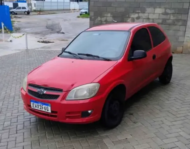 Chevrolet Celta Life/ LS 1.0 MPFI 8V Flexpower 3P 2012