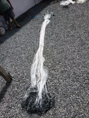 Rede de Pesca 140 Metros Nova