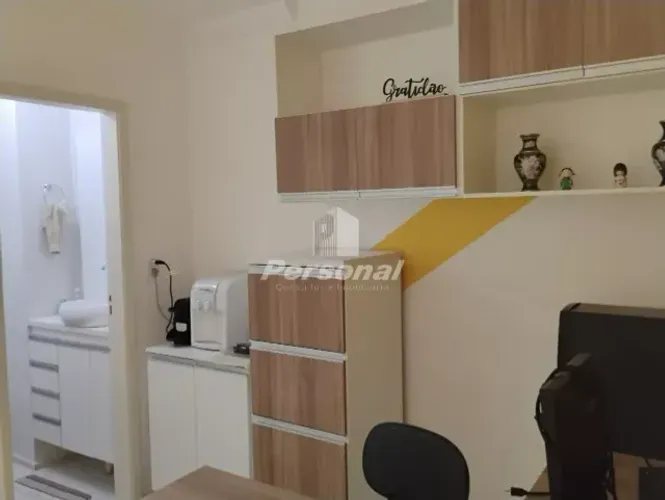 Excelente sala comercial de 25 m2 na Av Juscelino Kubitscheck