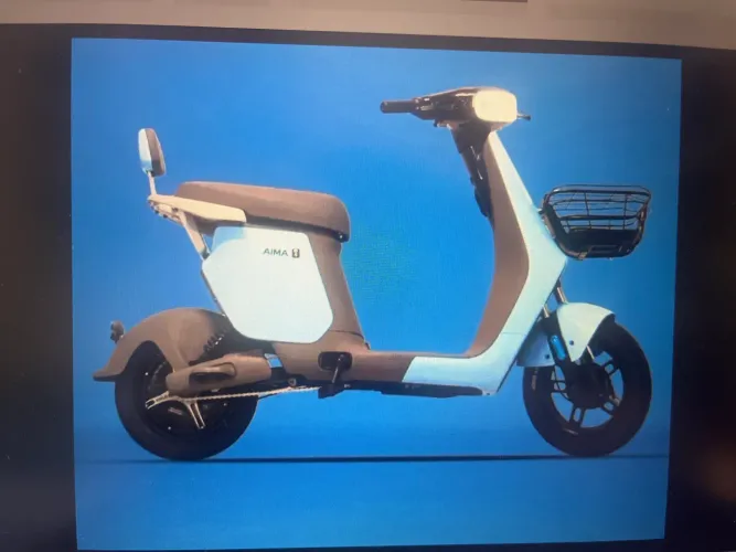 Autopropelido Elétrico