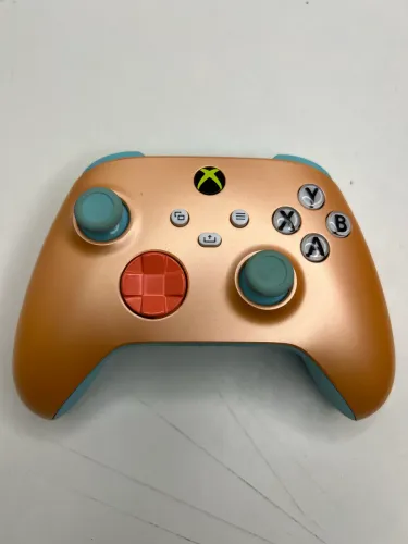 Controle Sem Fio Xbox - Sunkissed Vibes OPI Edição Especial