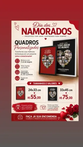 Quadro personalizado 