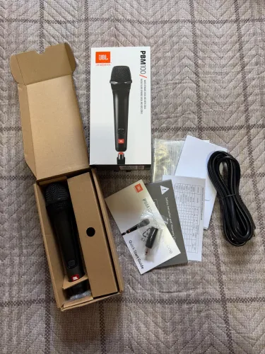 Microfone JBL PBM100 Original