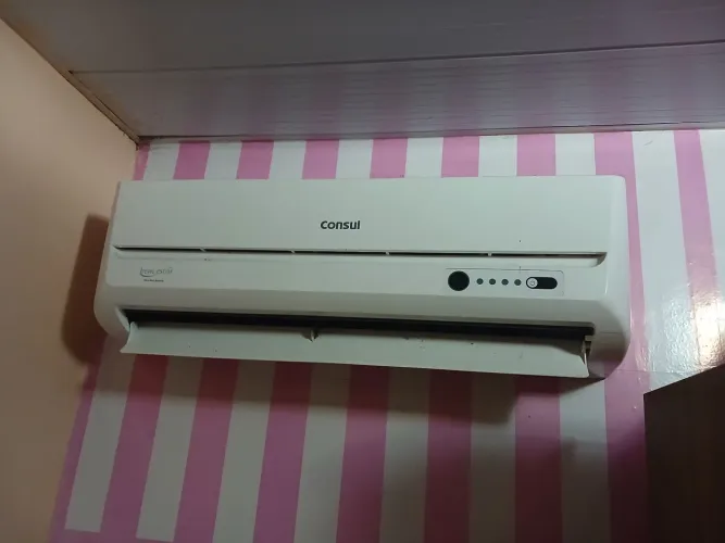 Ar-condicionado instalação grátis