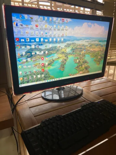 Monitor/TV Samsung 24 polegadas