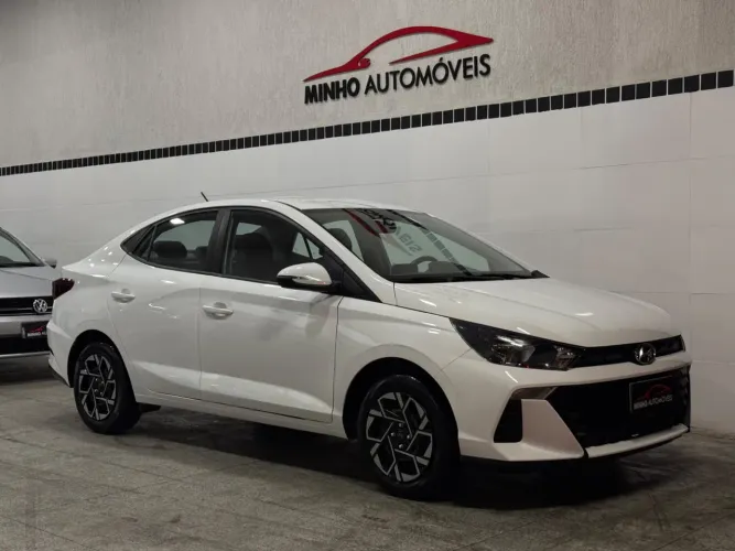 Hyundai HB20 Comfort Plus 1.0 Flex 12V Mec. 2025