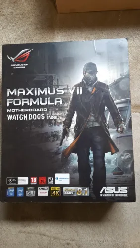 Placa Mae Asus ROG Maximus VII Formula z97