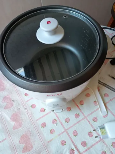 Panela de arroz