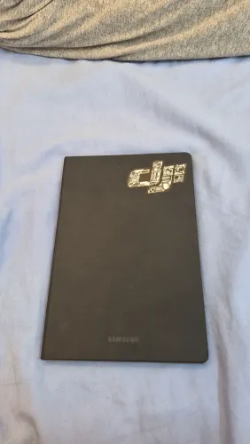 Tab s6 literalmente 128 gb com caixa e tudo 
