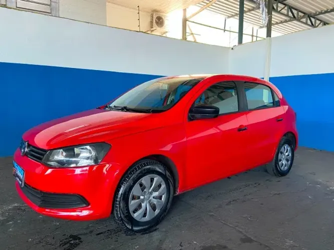 Volkswagen Gol Geração VI Trendline 1.0 8V Total Flex Mec. 4P 2015