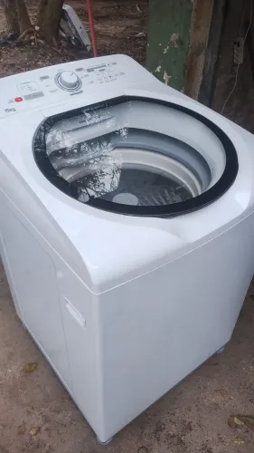 Máquina de lavar roupa