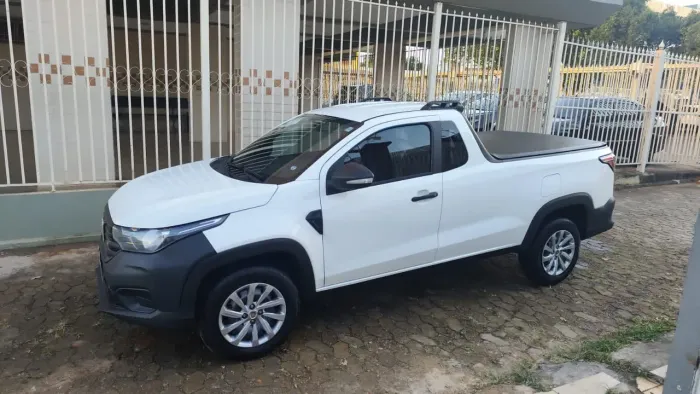 Fiat Strada Endurance 1.3 Flex 8V CS 2025