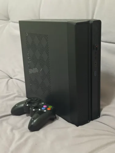 PC completo i7 3770, 8gb ram, GTX 1050ti e 240gb ssd.