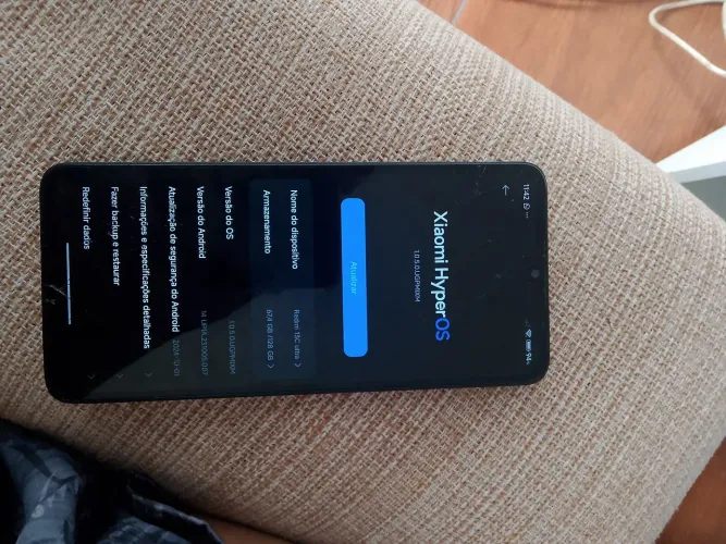 Celular Redmi 13C