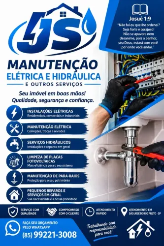 Serviços em geral