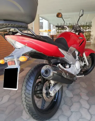 Vendo Yamaha Fazer Totalmente Revisada