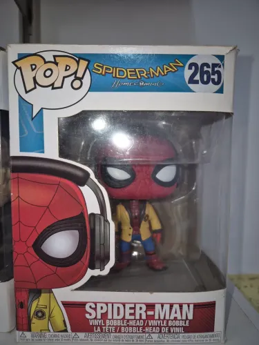 Funko Pop Homem aranha - Home Coming