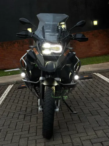 BMW Gs 1200 adventure 1200