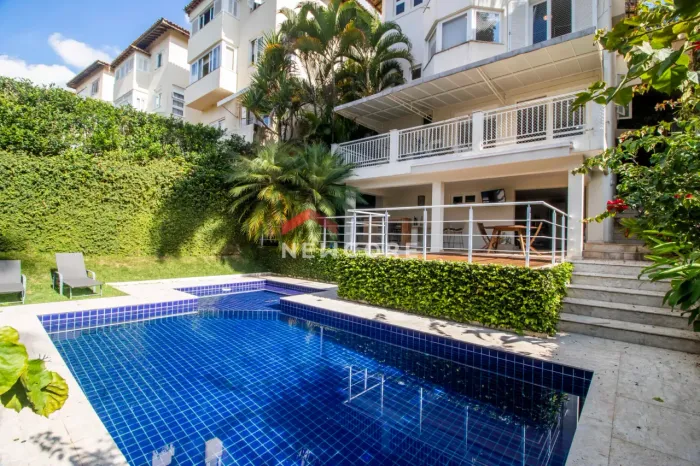 Casa de condomínio em Rua Doutor Flávio Américo Maurano - Fazenda Morumbi - São Paulo/SP