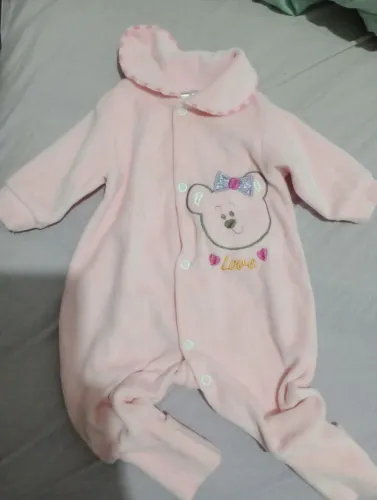 2 Macacão menina