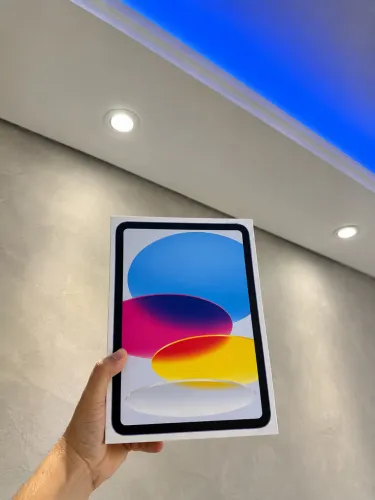 iPad 11 lacrado