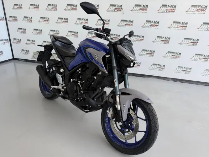 Yamaha MT-03 321/ABS
