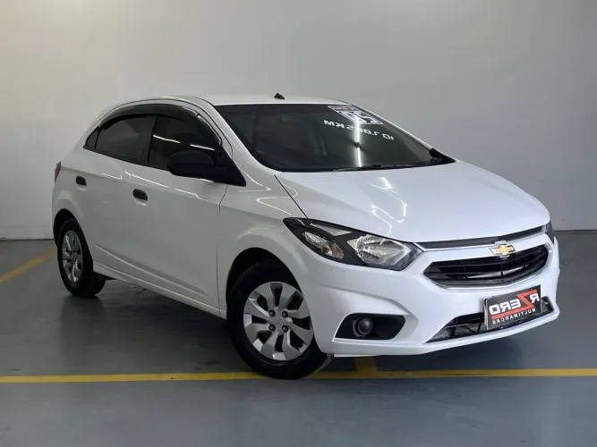 Chevrolet Joy Hatch 1.0 8V Flex 5P MEC 2020
