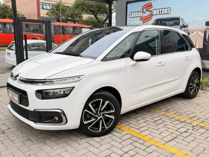 Citroen C4 Picasso Intensive 1.6 Turbo 16V Aut. 2019