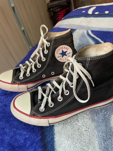 All star cano alto 