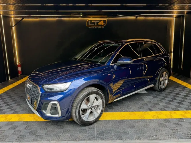 Audi Q5 S-line 2.0 TFSI Quattro S-tronic 2023