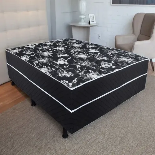 CAMA BOX CASAL PROMOCAO / NOVA LACRADA / PRONTA ENTREGA  