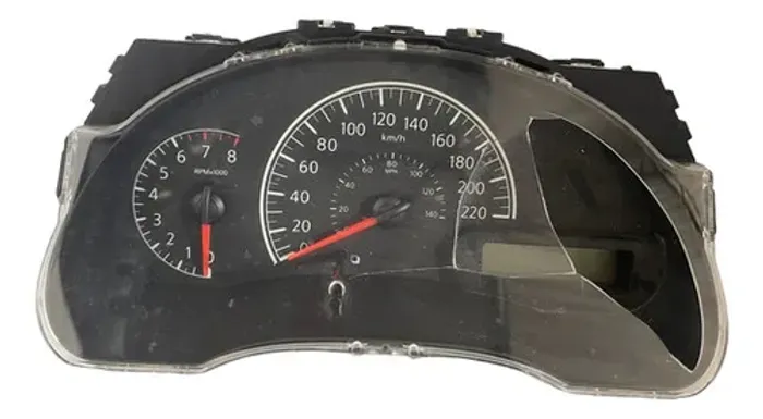 Painel Instrumento Nissan Versa 2012/2014 248103ba0 (avaria)