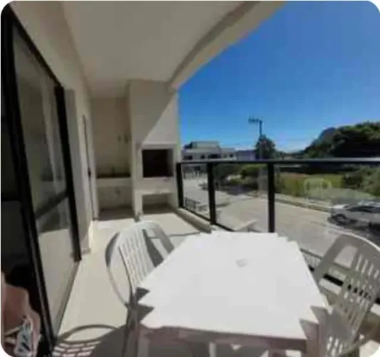 Apartamento novo em Bombinhas