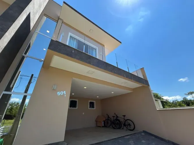 Casa RIO DOS CEDROS - SC