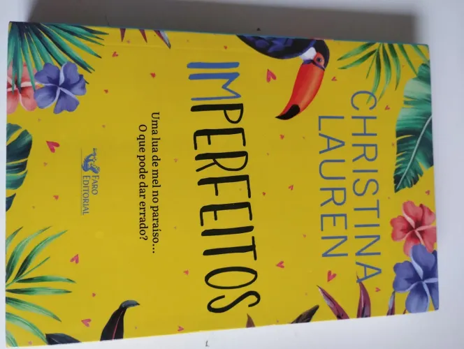 Livro imperfeitos