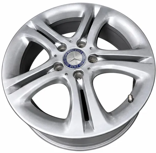 Jogo de roda Mercedes A200 aro 17