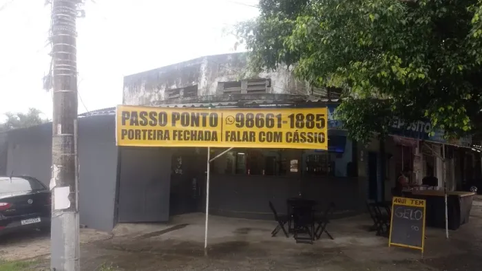 Bar Deposito Senador Camará