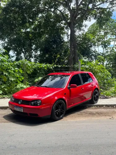 Volkswagen Golf GTI 1.8 MI 20V Turbo 4P Mec. 2001