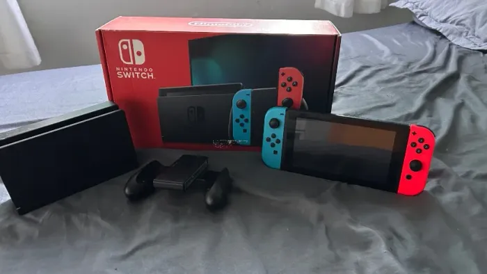Nintendo Switch V2