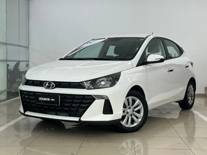 Hyundai HB20 Limited Plus1.0 Flex 12V Mec. 2025