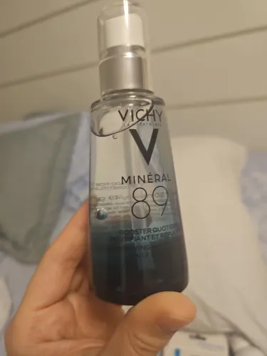 Vichy Minéral 89 Sérum Hidratante 50ml Novo