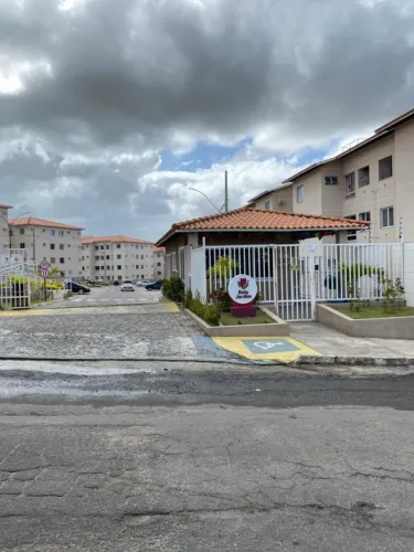 ALUGA-SE APARTAMENTO NO COND. BELO JARDIM - NOSSA SENHORA DO SOCORRO