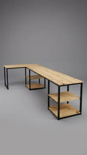 Mesa estação de trabalho 